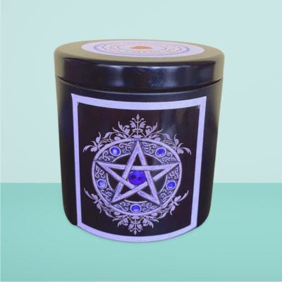 WICCAN CANDLE PAGAN CANDLE LILITH CANDLE - image1